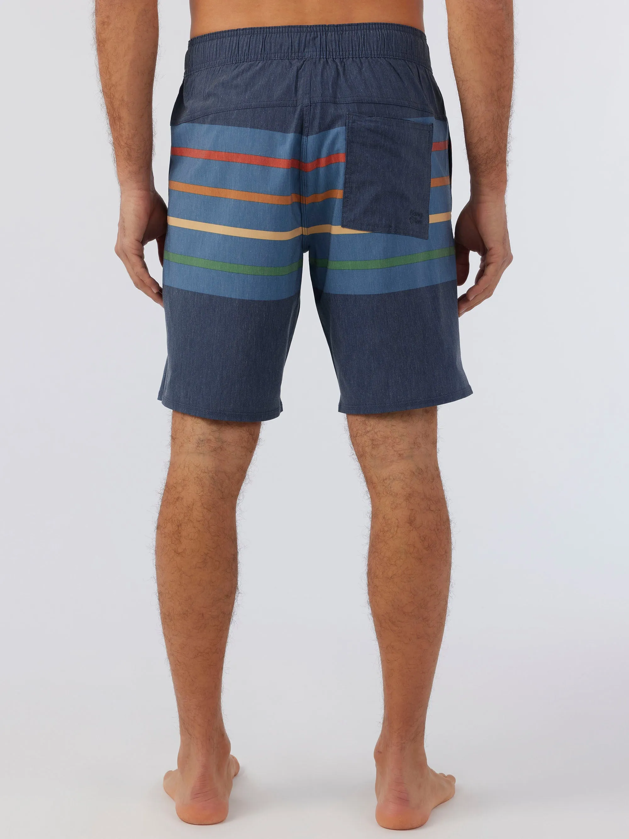 Tranquil 19" E-Waist Boardshorts sold by Hang Ten product image thumbnail 5