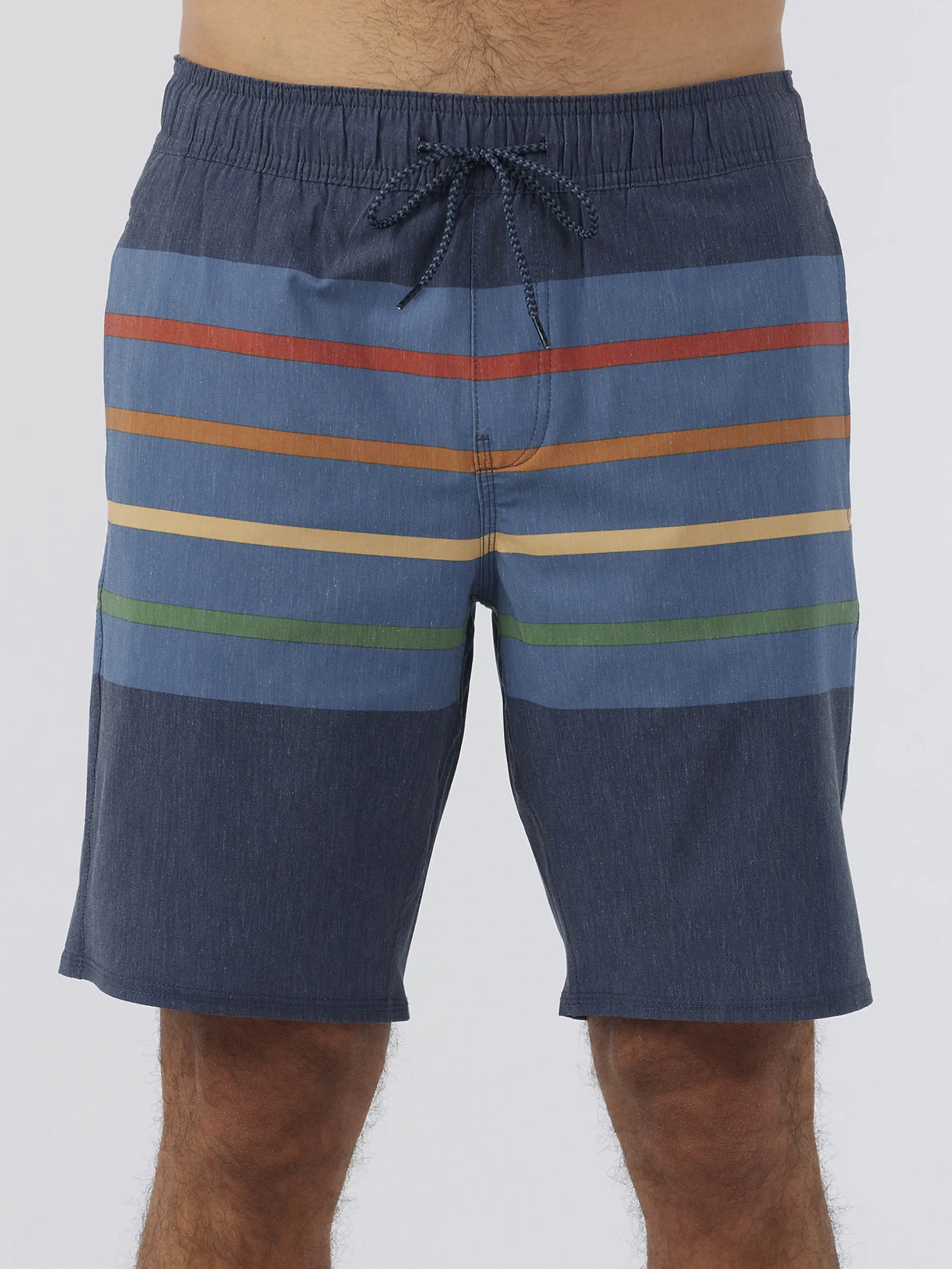 Tranquil 19" E-Waist Boardshorts sold by Hang Ten product image thumbnail 4