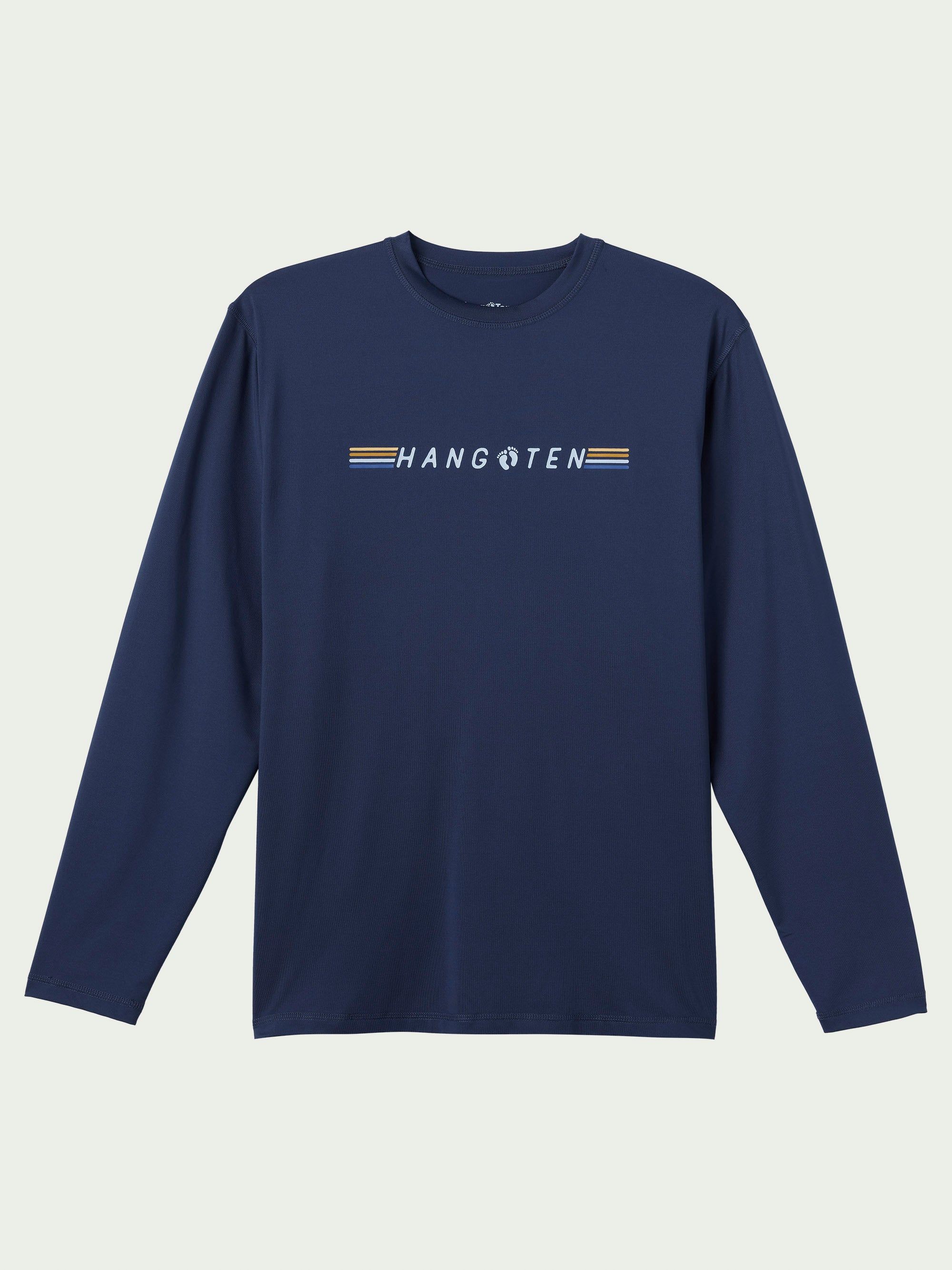 Switchfoot Long Sleeve Sun Shirt sold by Hang Ten