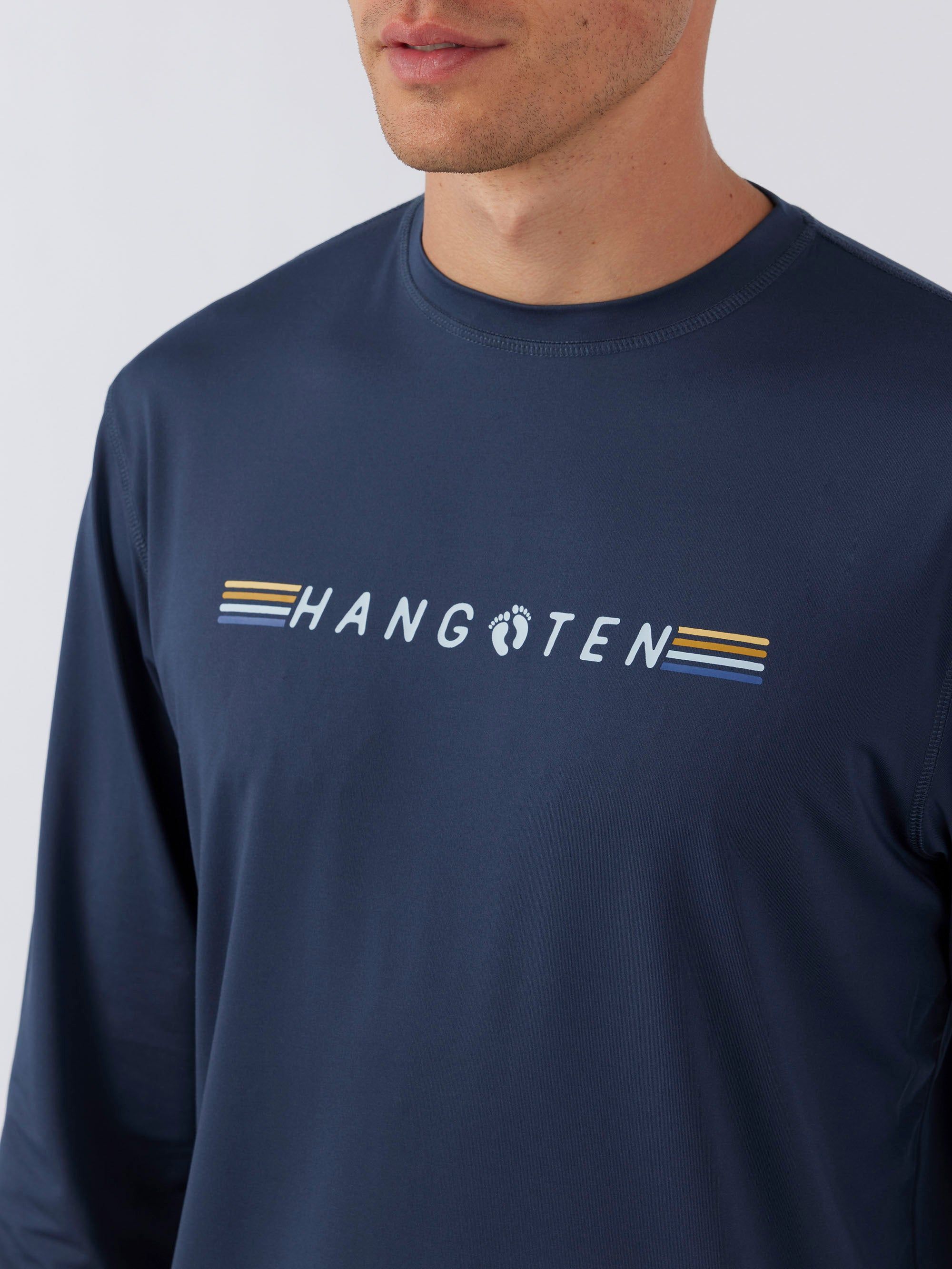 Switchfoot Long Sleeve Sun Shirt sold by Hang Ten product image thumbnail 4