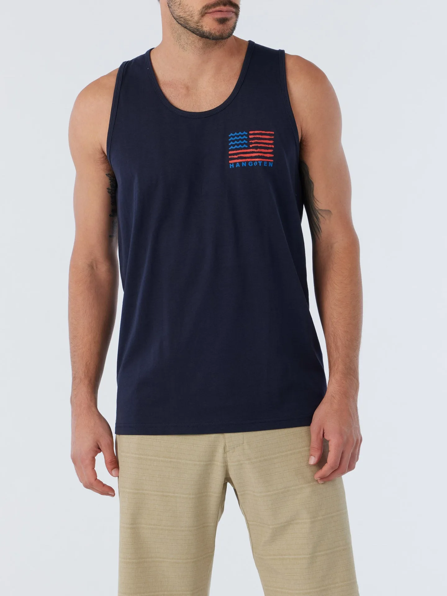 Surfin Time Tank sold by Hang Ten product image thumbnail 2