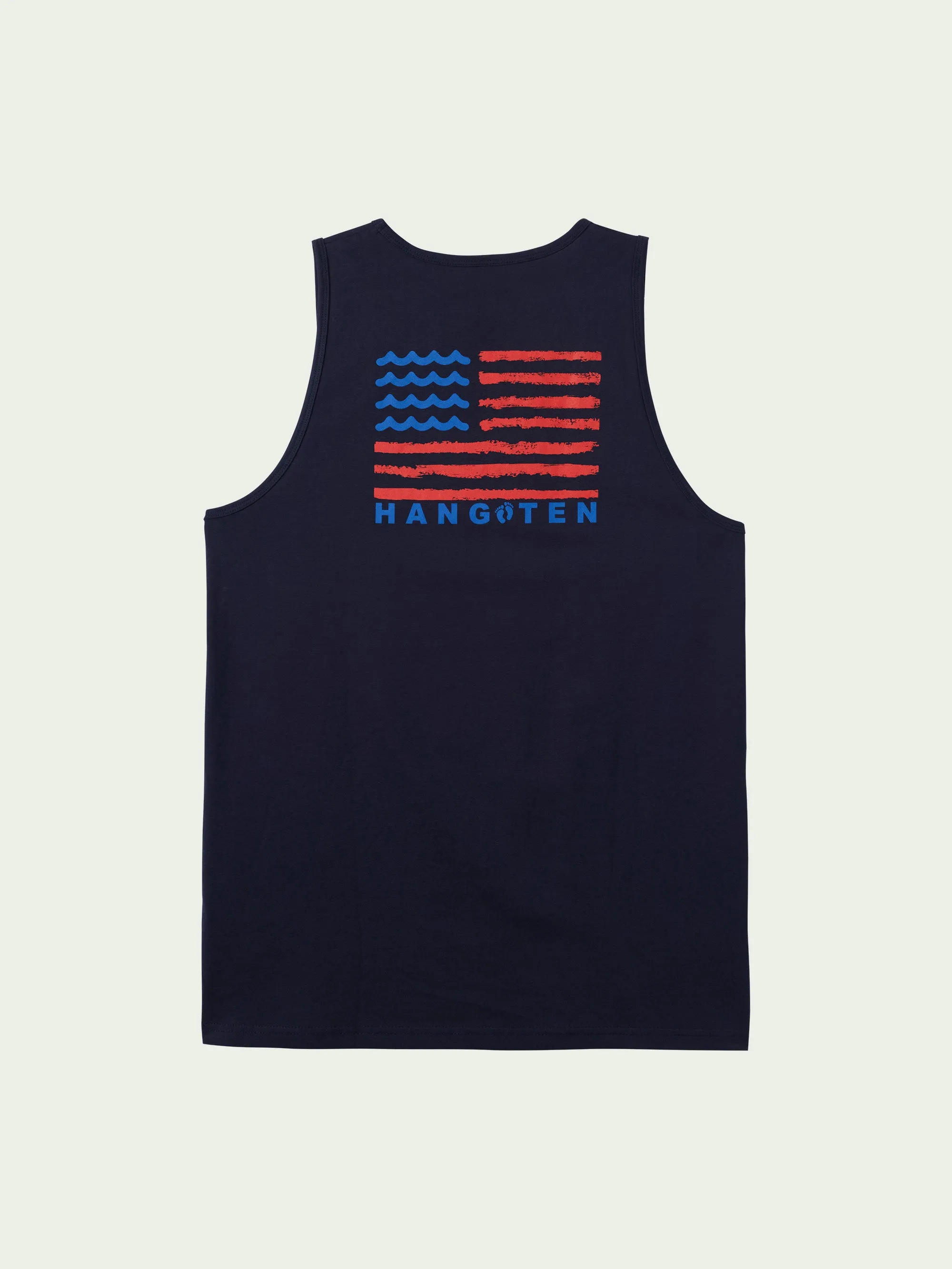 Surfin Time Tank sold by Hang Ten