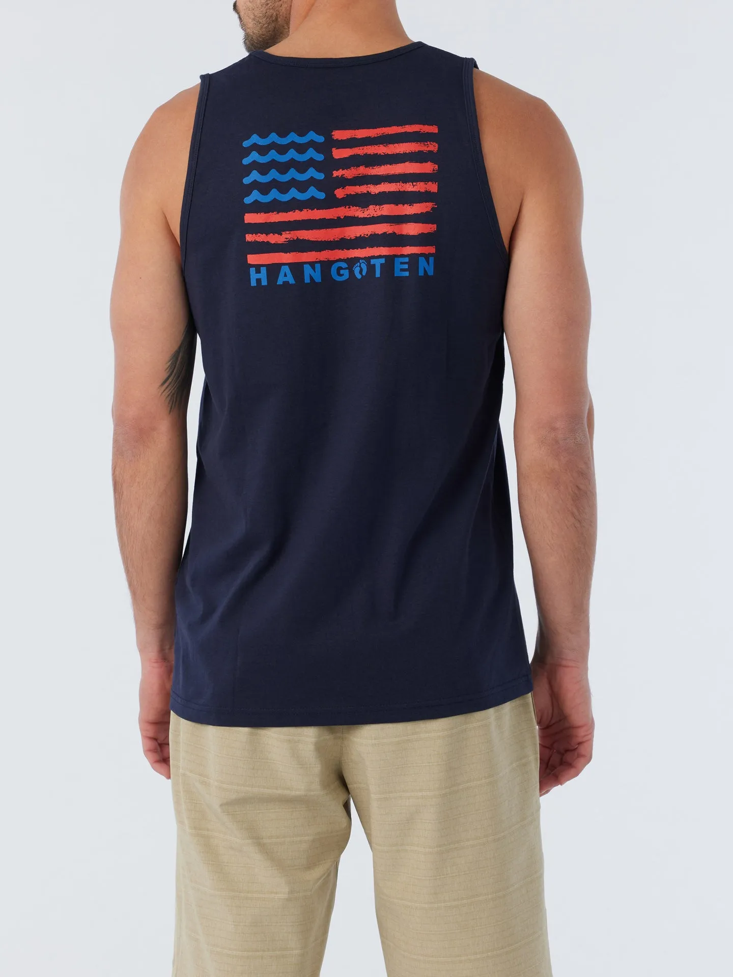 Surfin Time Tank sold by Hang Ten product image thumbnail 5