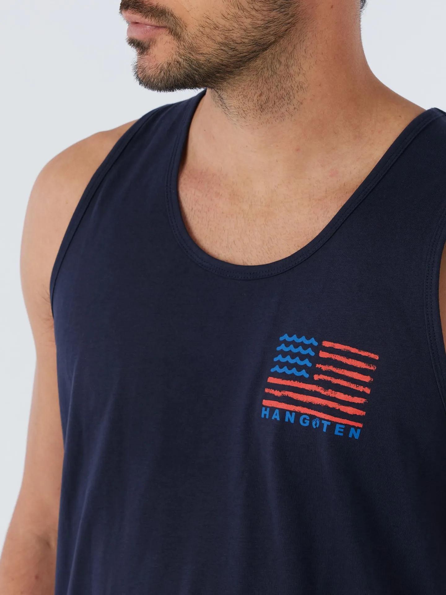 Surfin Time Tank sold by Hang Ten product image thumbnail 4