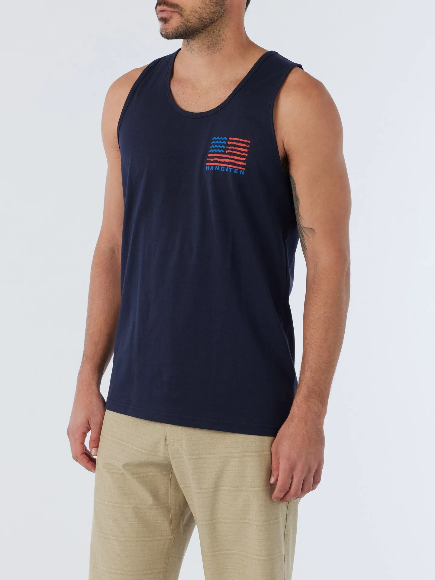 Surfin Time Tank sold by Hang Ten product image thumbnail 3