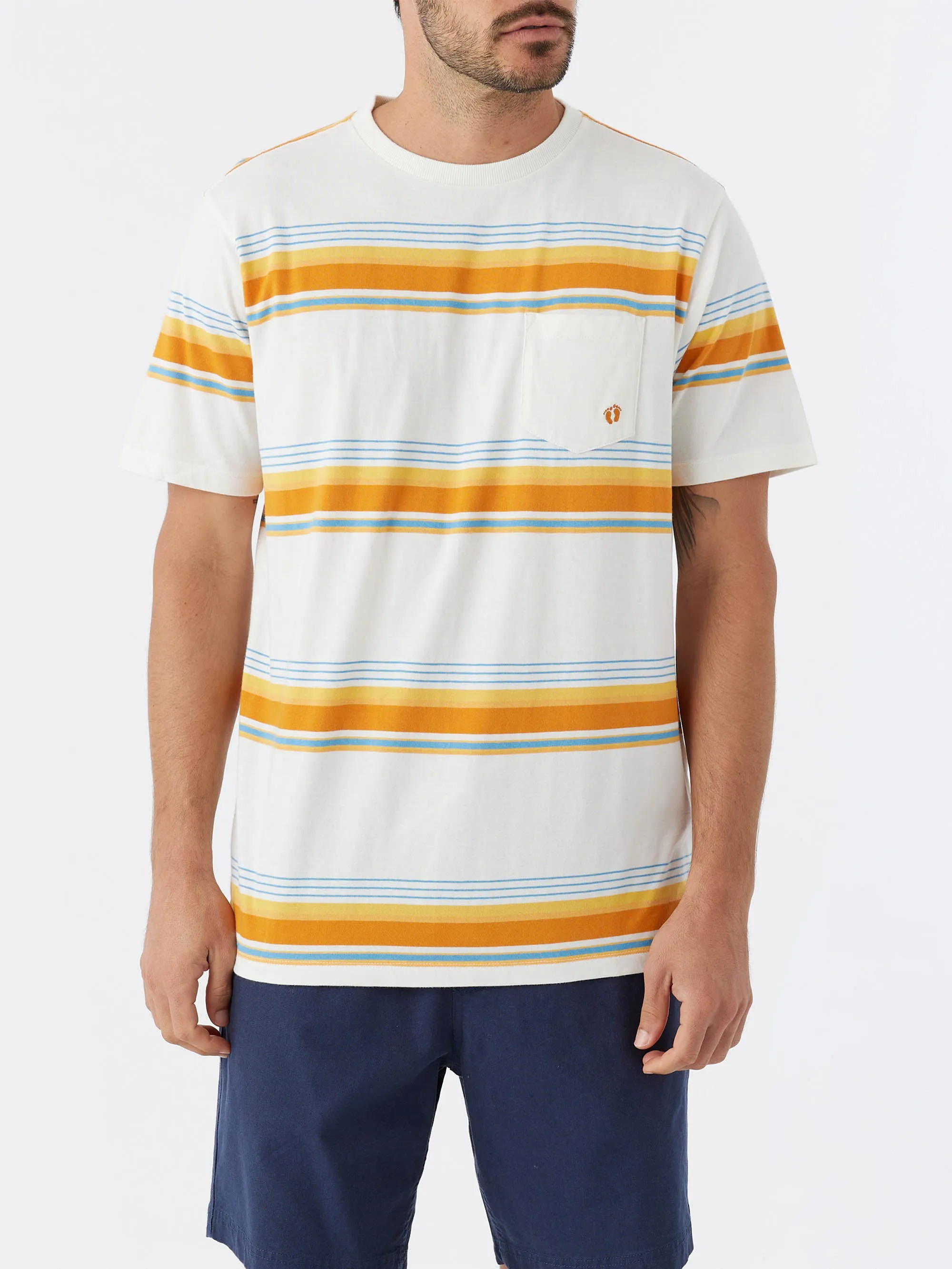 Radical Pocket Tee sold by Hang Ten product image thumbnail 2