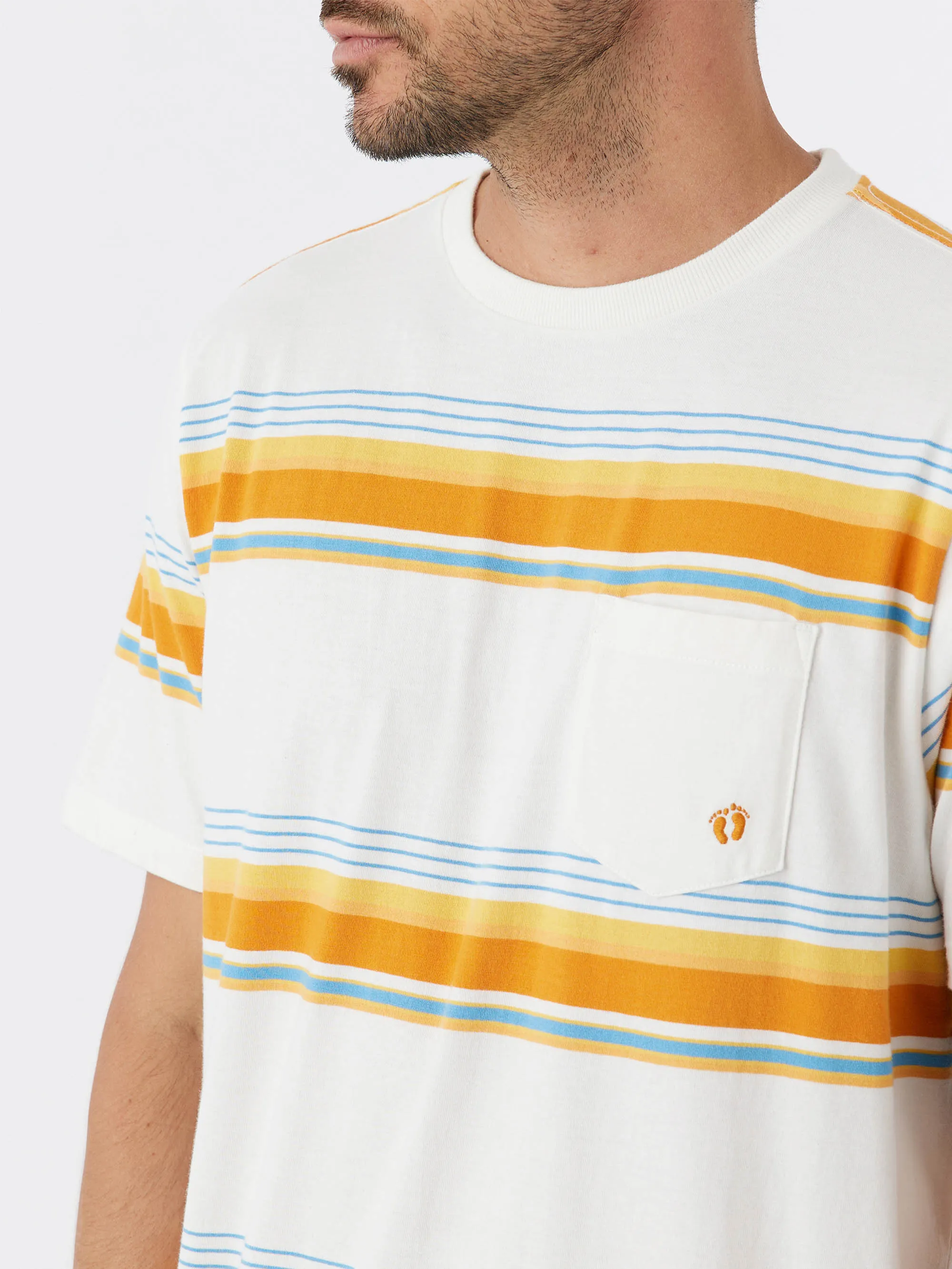 Radical Pocket Tee sold by Hang Ten product image thumbnail 3