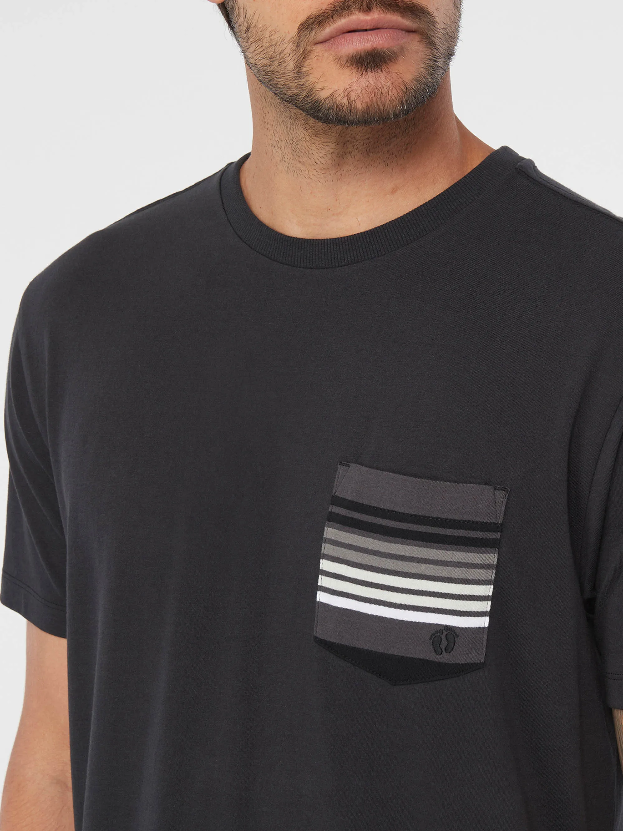 Grant Pocket Tee sold by Hang Ten product image thumbnail 3