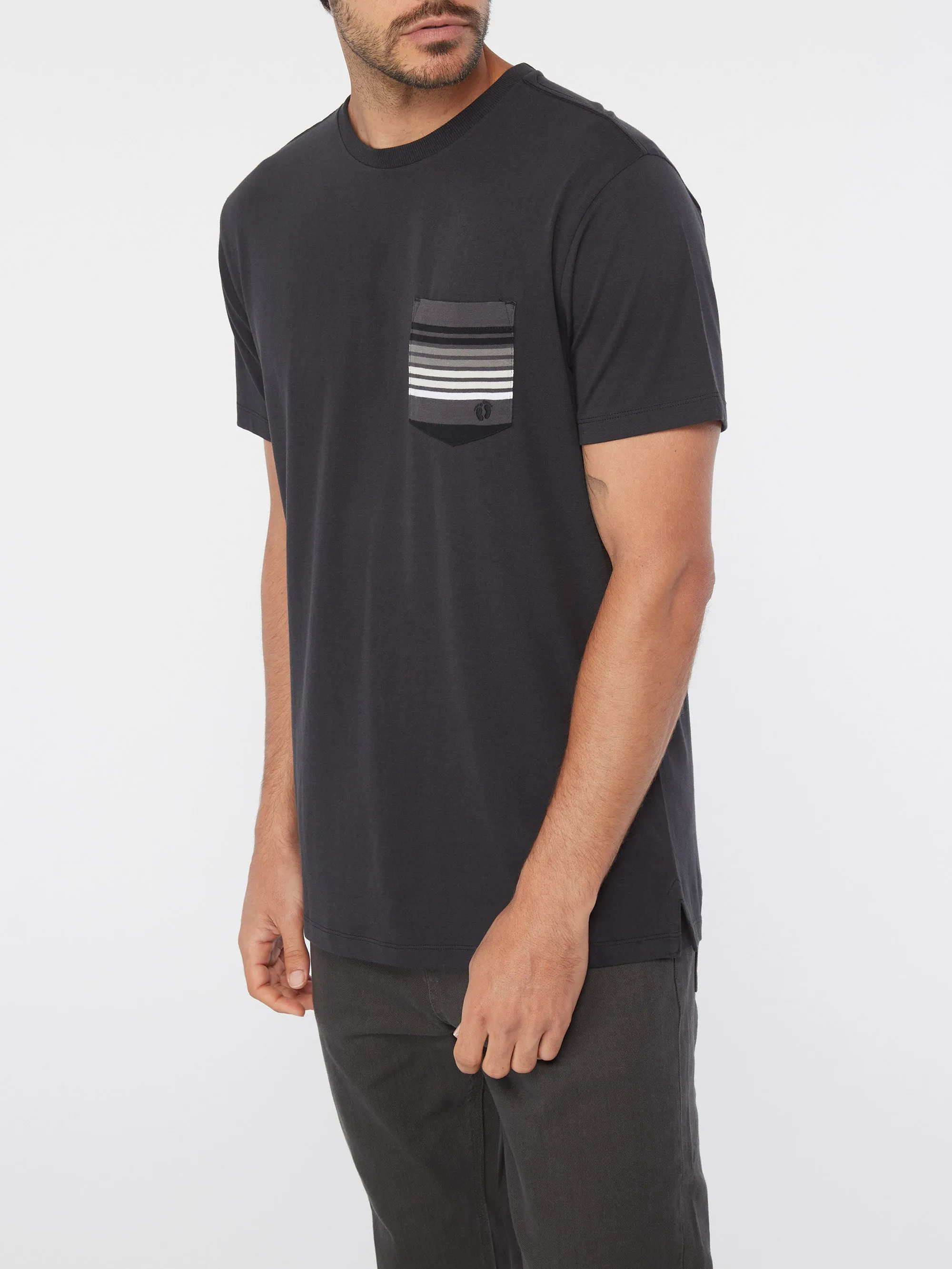Grant Pocket Tee sold by Hang Ten product image thumbnail 4