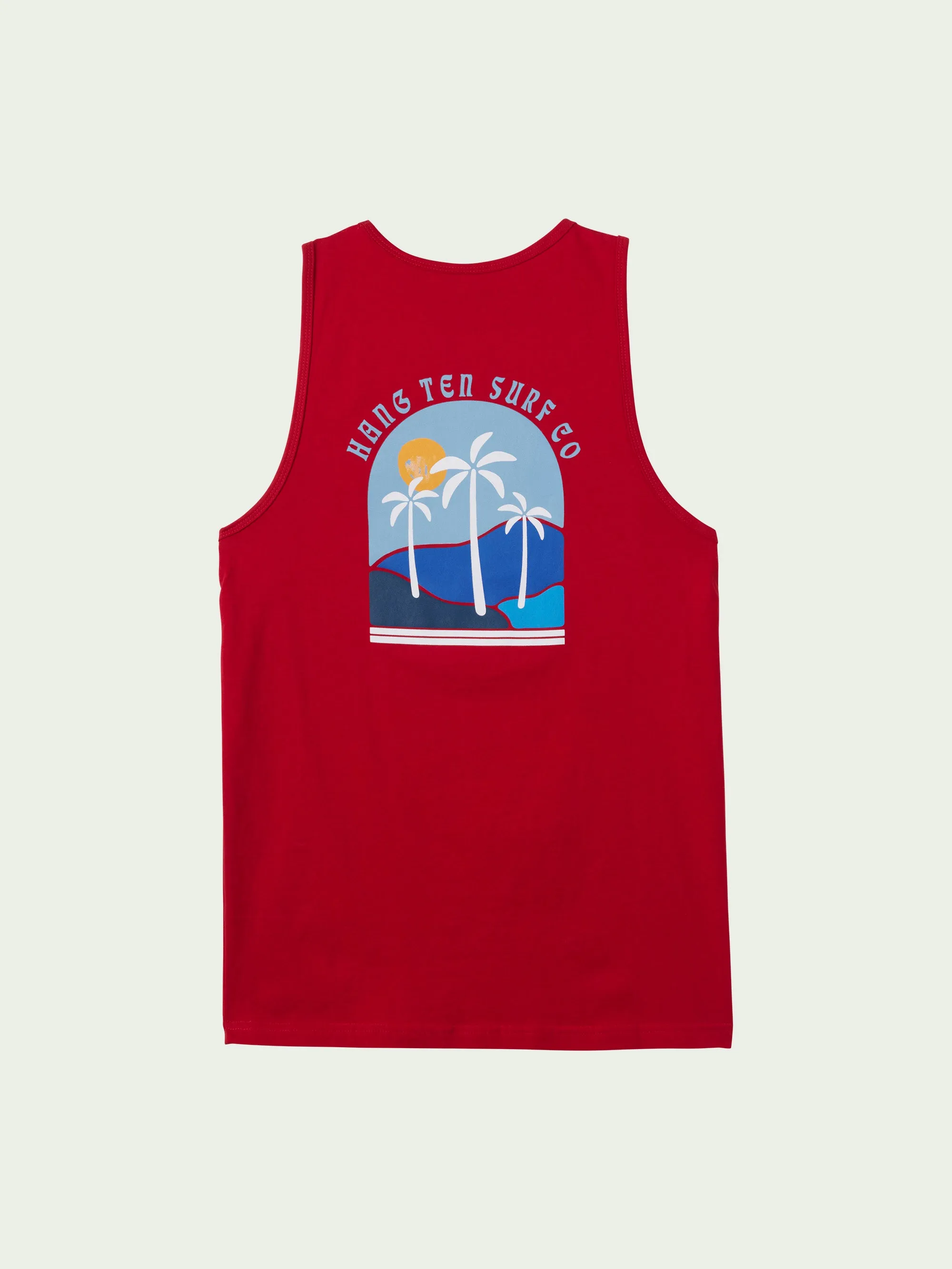 Sandtrap Tank sold by Hang Ten