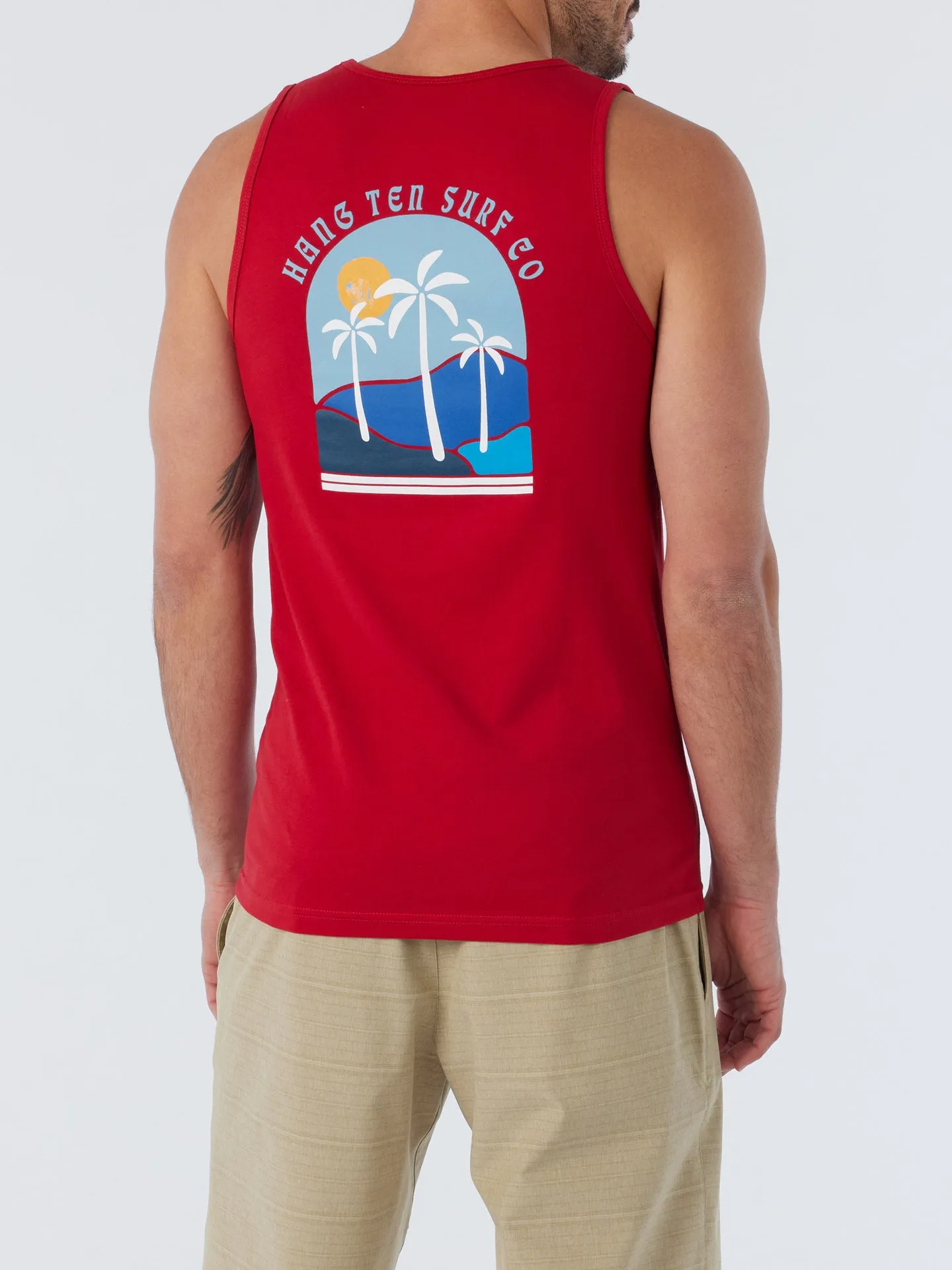 Sandtrap Tank sold by Hang Ten product image thumbnail 5