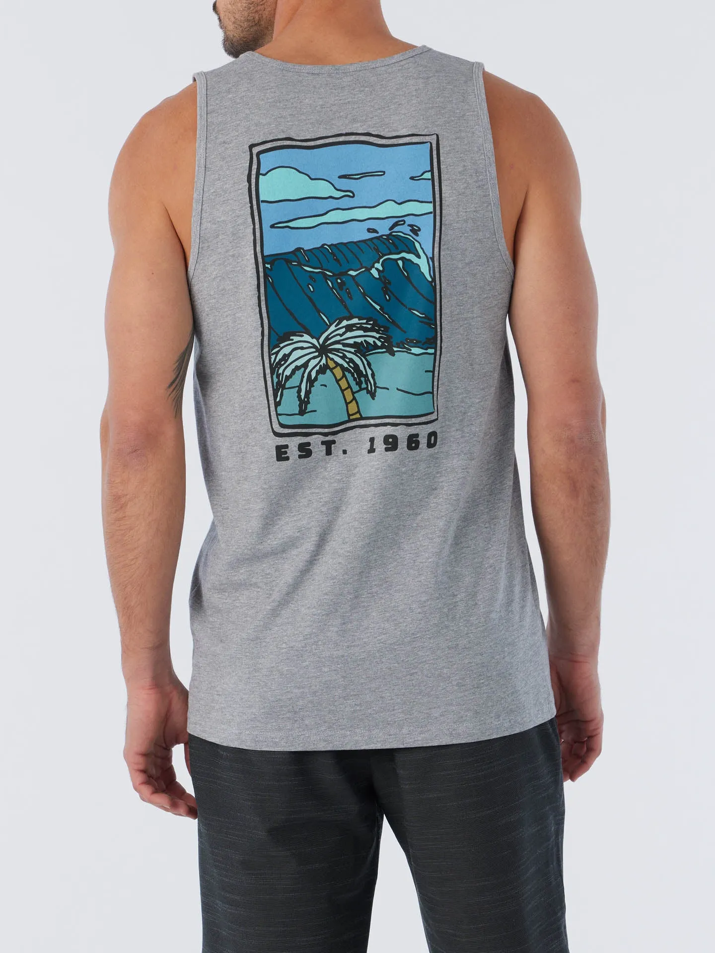 Washed Down Tank sold by Hang Ten product image thumbnail 5