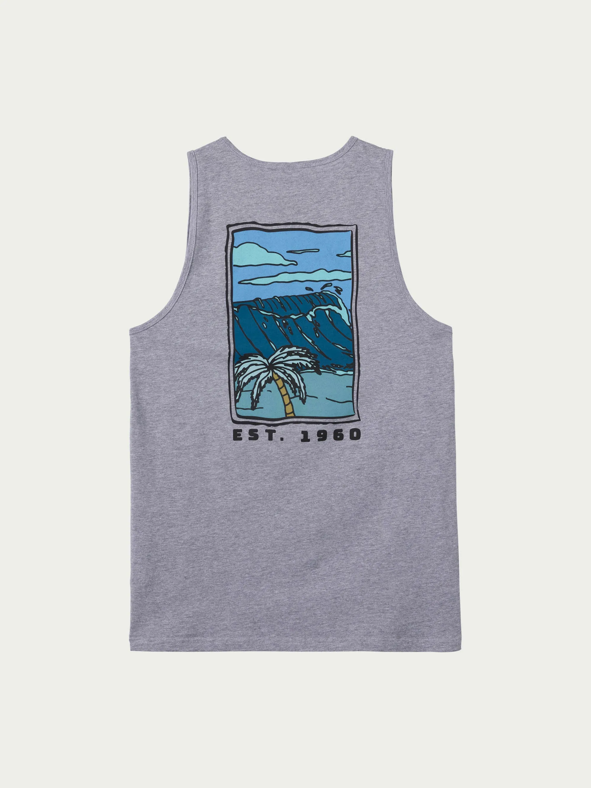 Washed Down Tank sold by Hang Ten