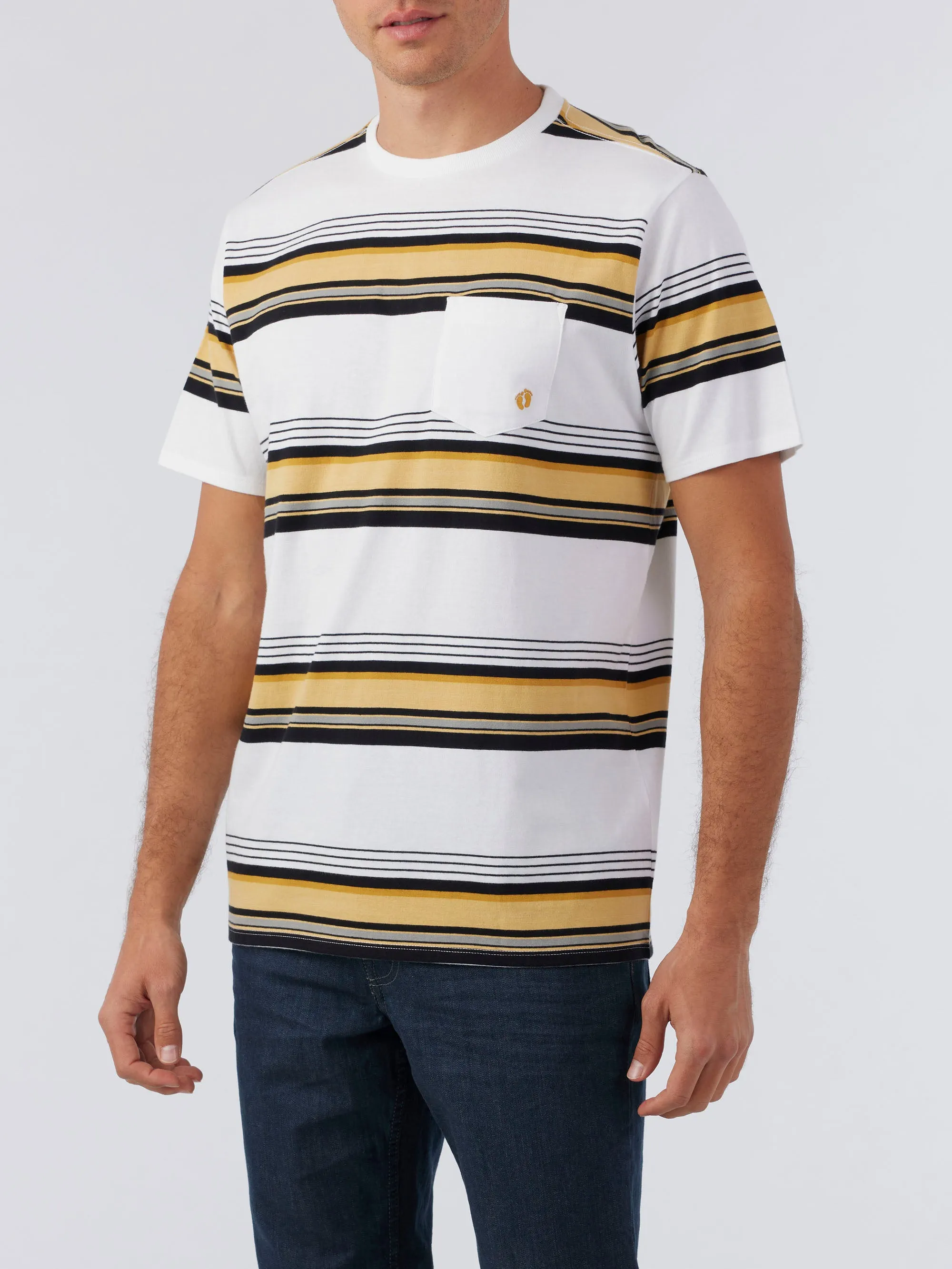 Radical Pocket Tee sold by Hang Ten product image thumbnail 3