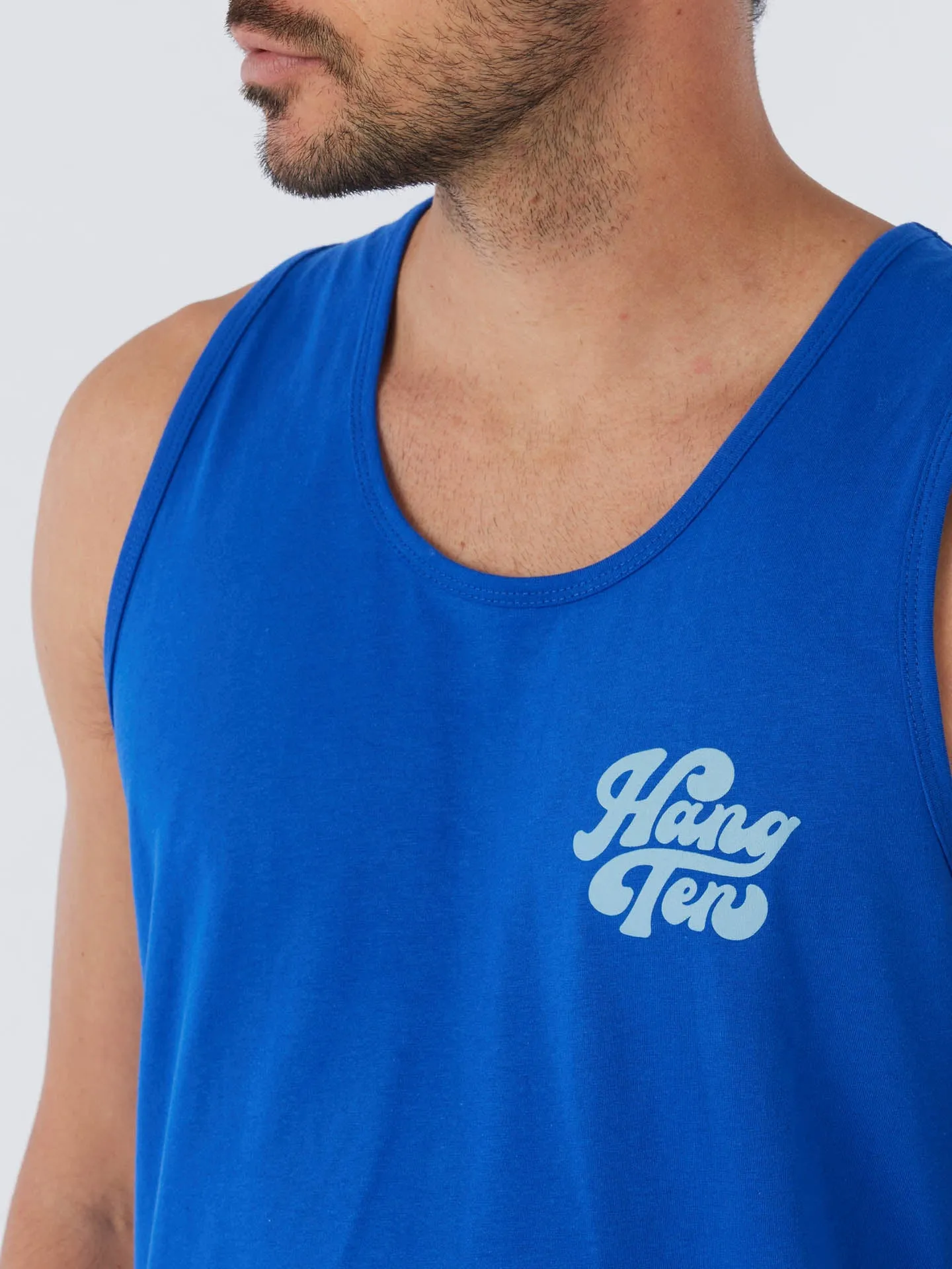 Bent Palms Tank sold by Hang Ten product image thumbnail 4