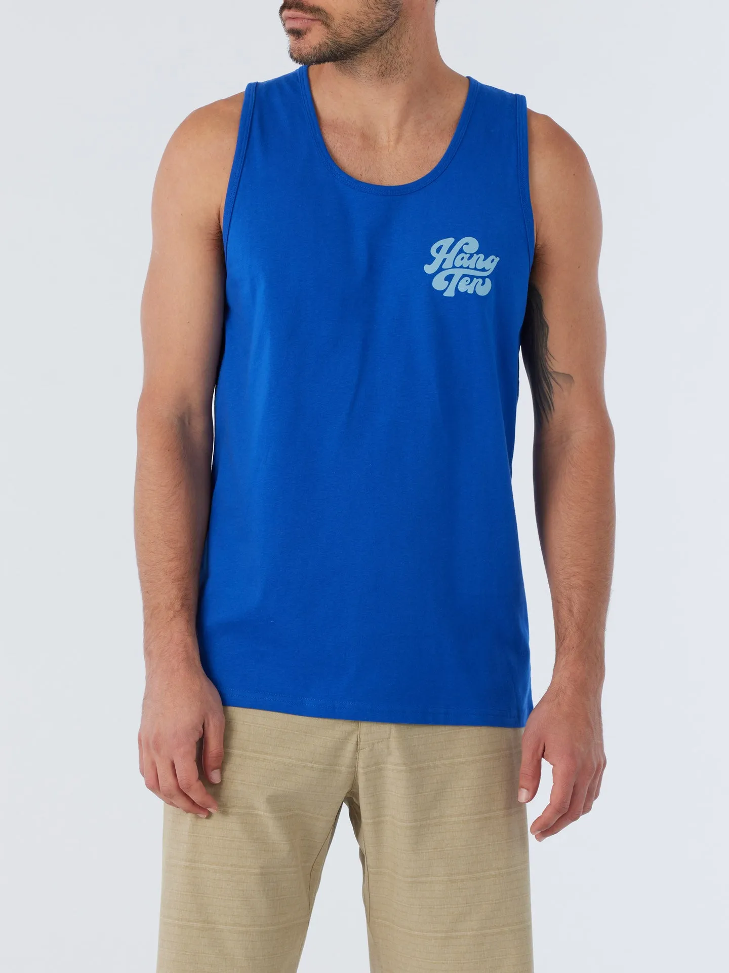Bent Palms Tank sold by Hang Ten product image thumbnail 2