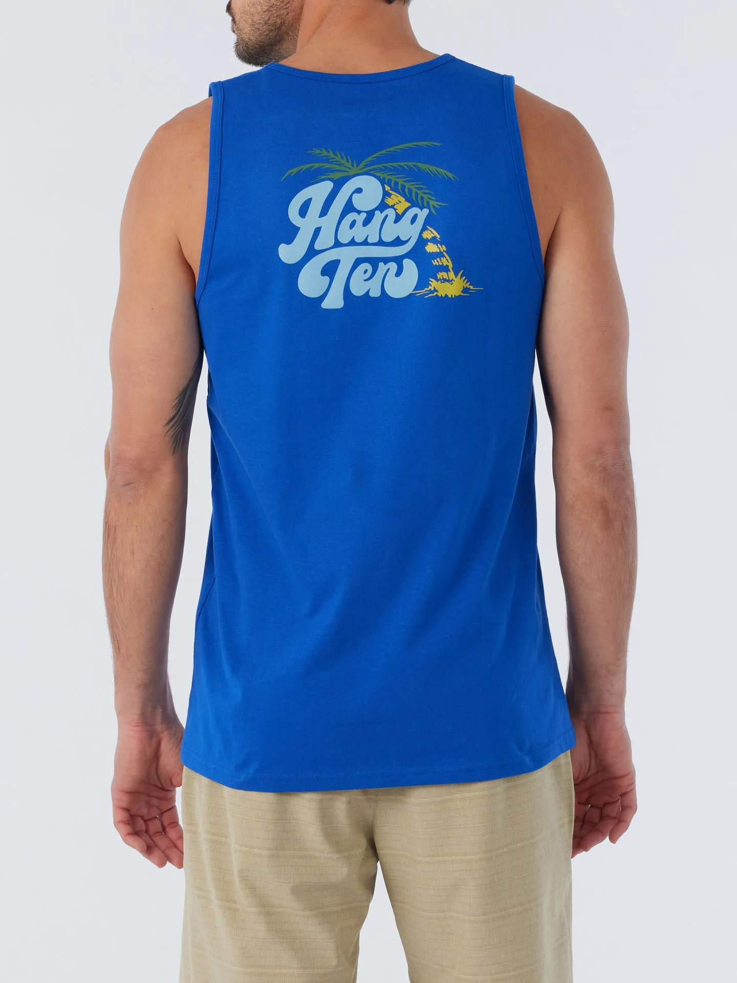 Bent Palms Tank sold by Hang Ten product image thumbnail 5