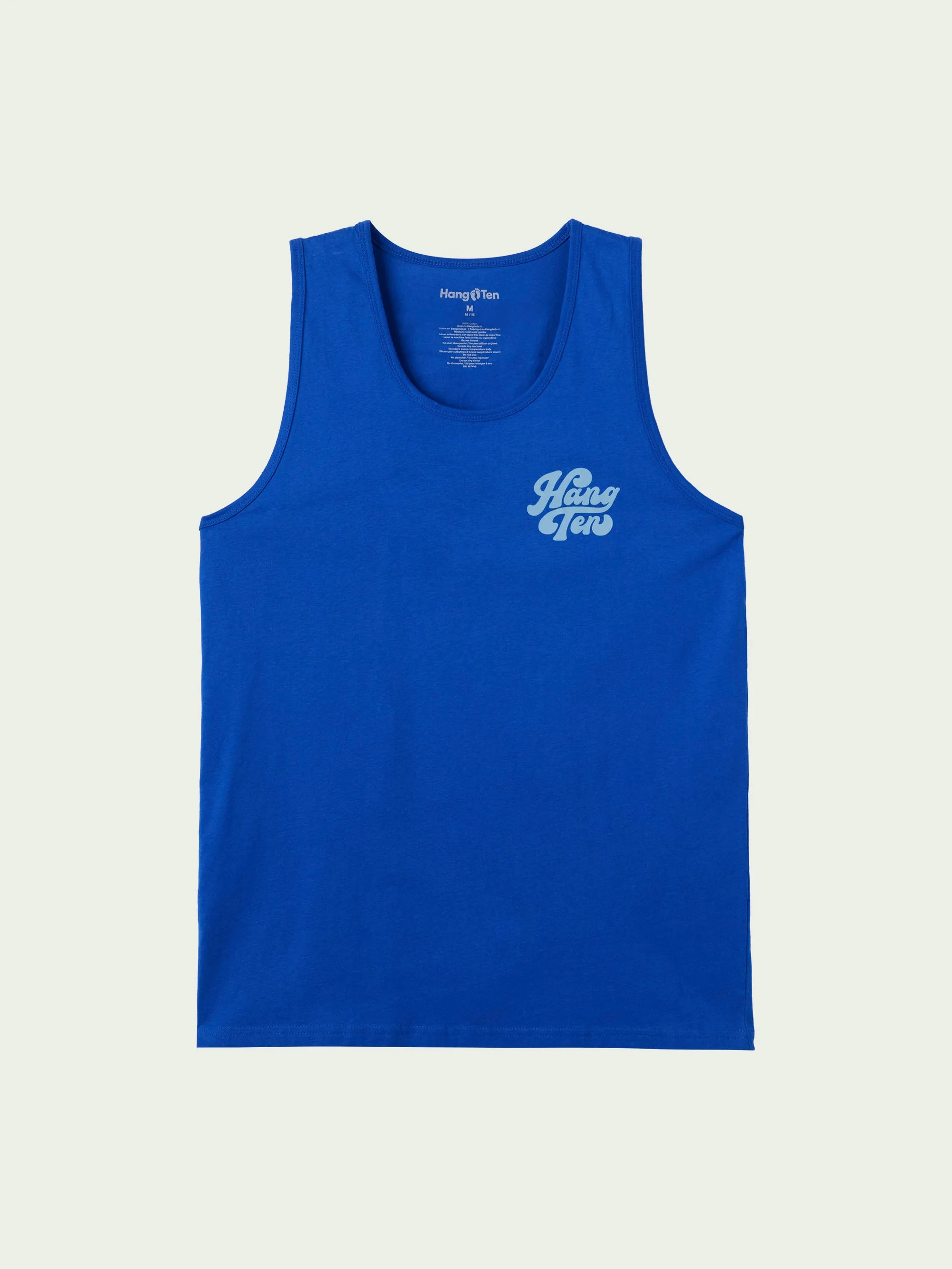 Bent Palms Tank sold by Hang Ten