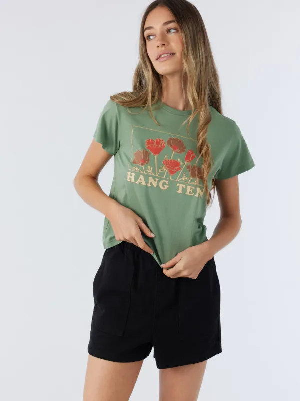 Bloom Pride Tee sold by Hang Ten