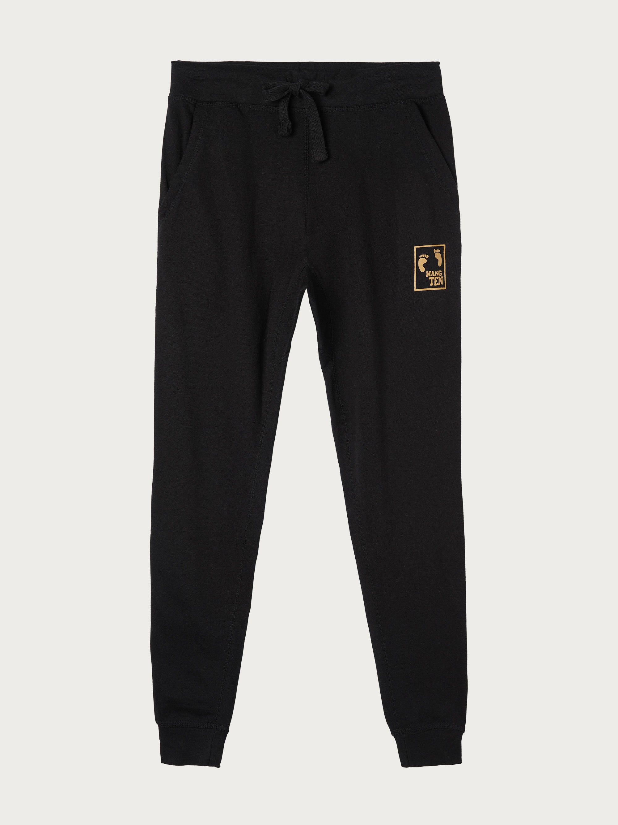 Boxed Fleece Pants sold by Hang Ten