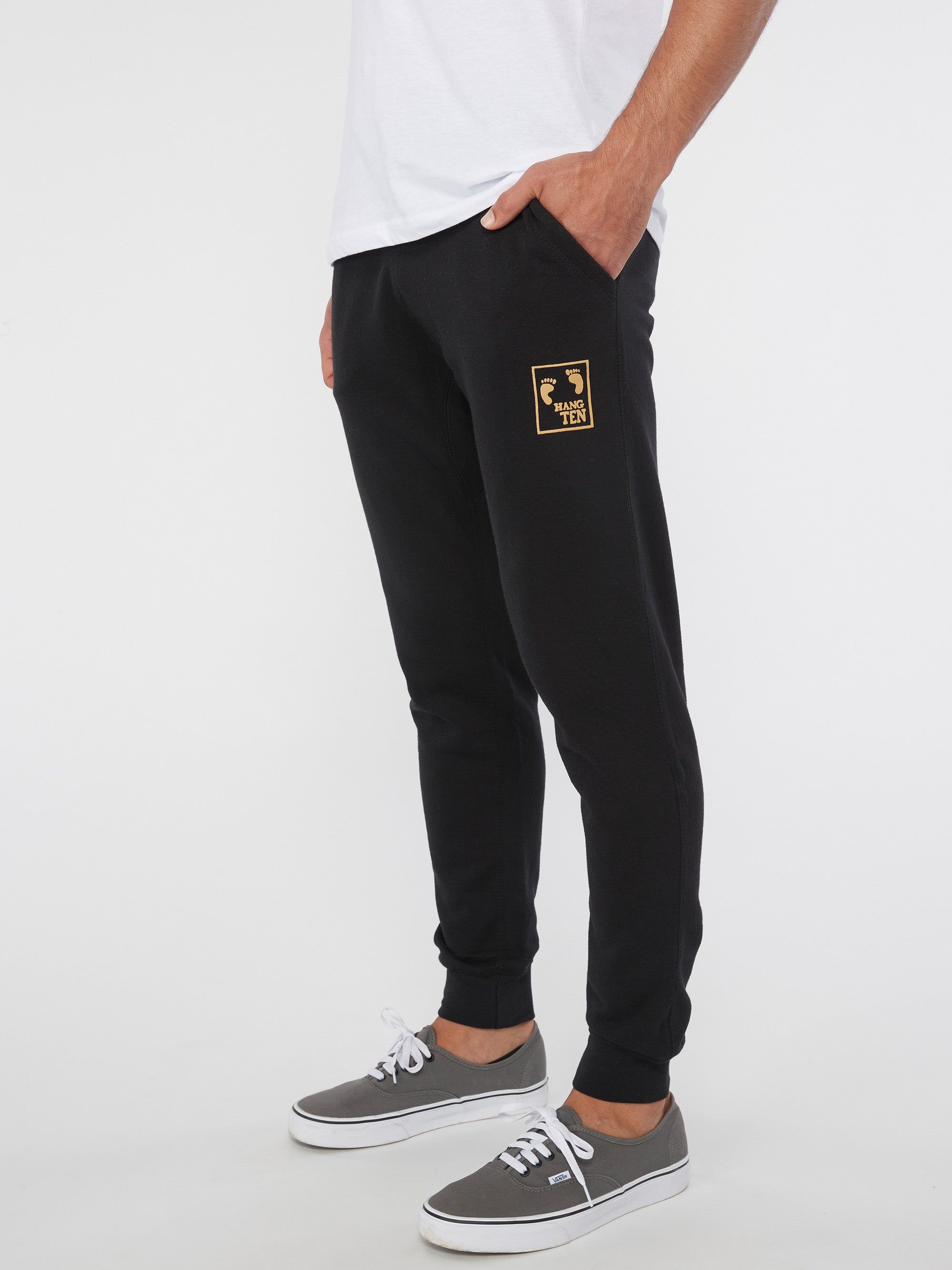 Boxed Fleece Pants sold by Hang Ten product image thumbnail 4