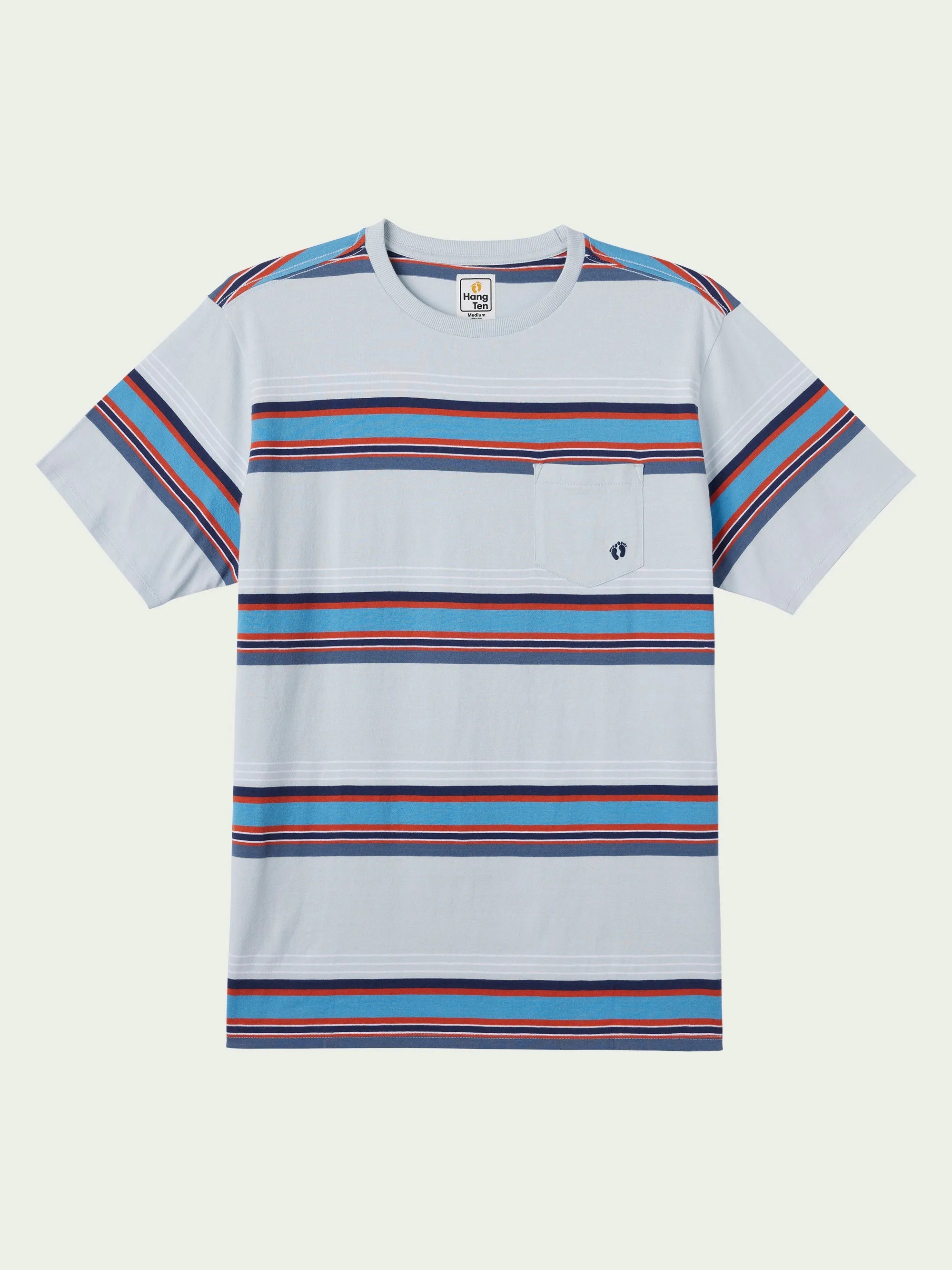 Radical Pocket Tee sold by Hang Ten