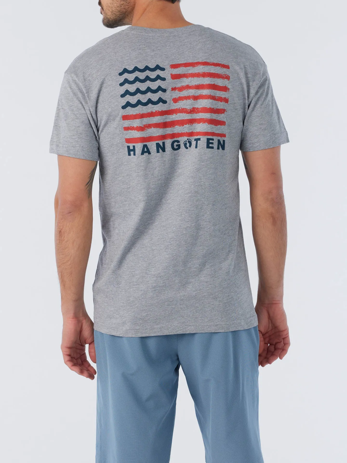 Surfin Time Tee sold by Hang Ten product image thumbnail 5