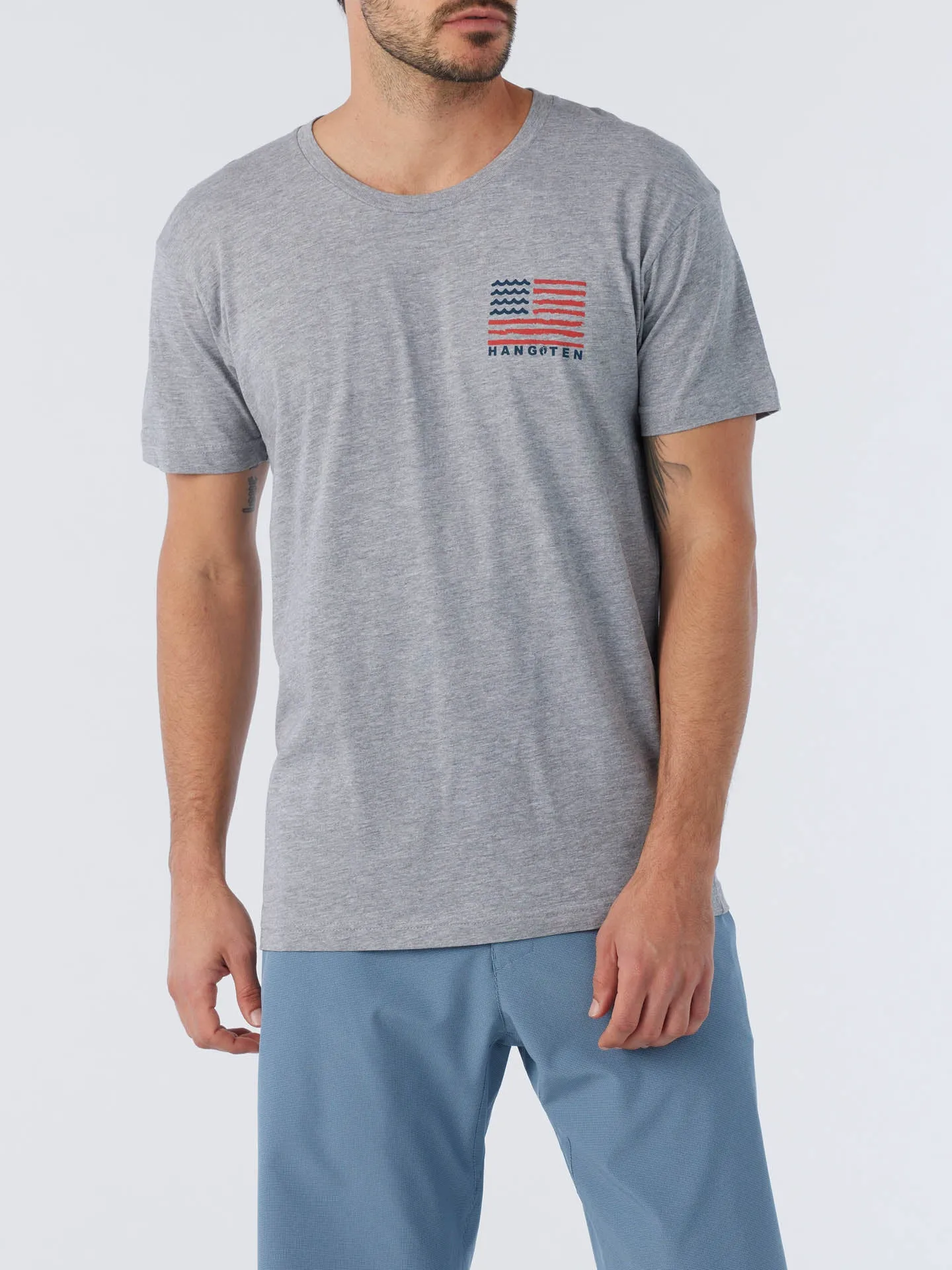 Surfin Time Tee sold by Hang Ten product image thumbnail 2