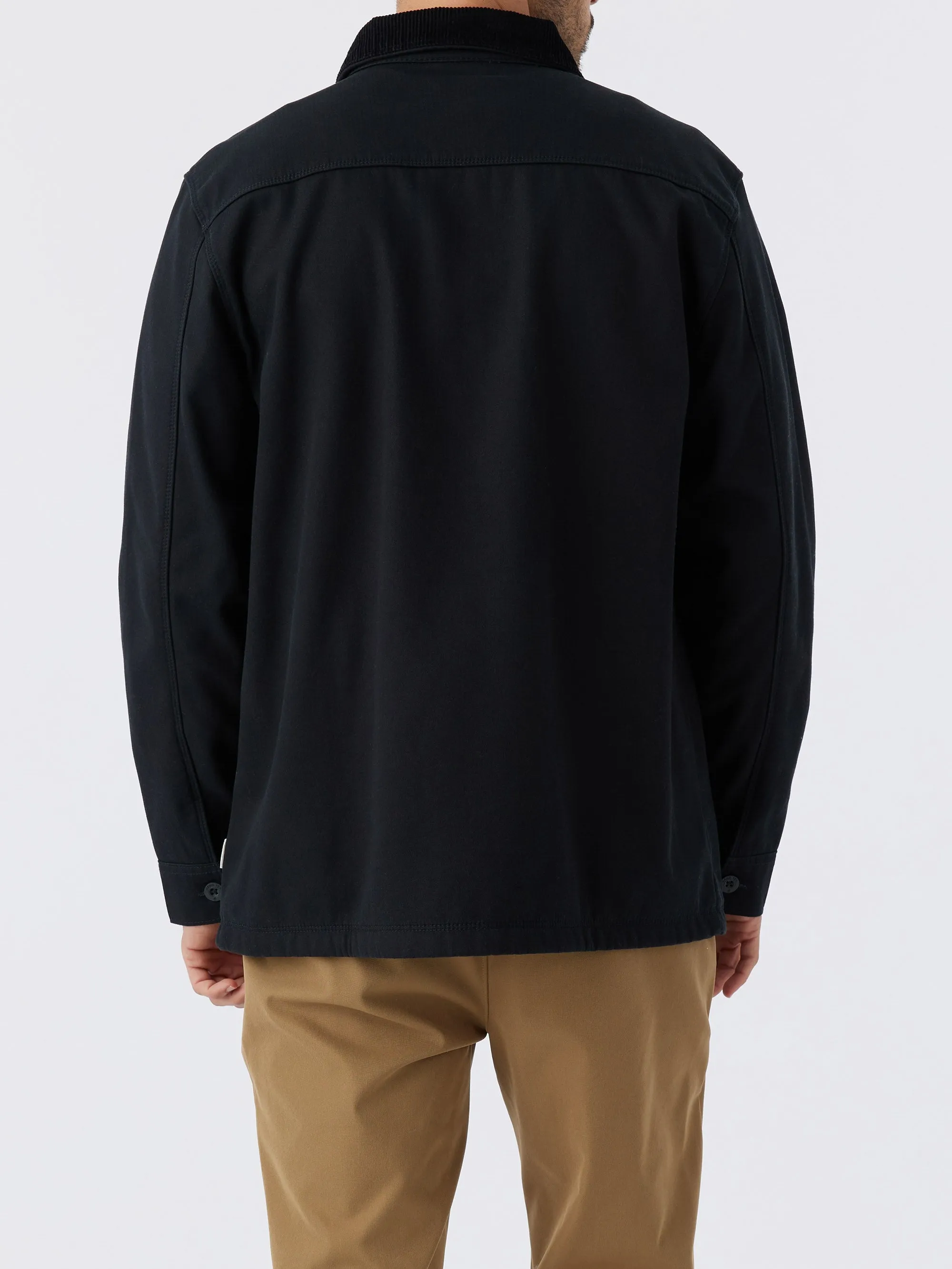 Thomas Utility Jacket sold by Hang Ten product image thumbnail 5