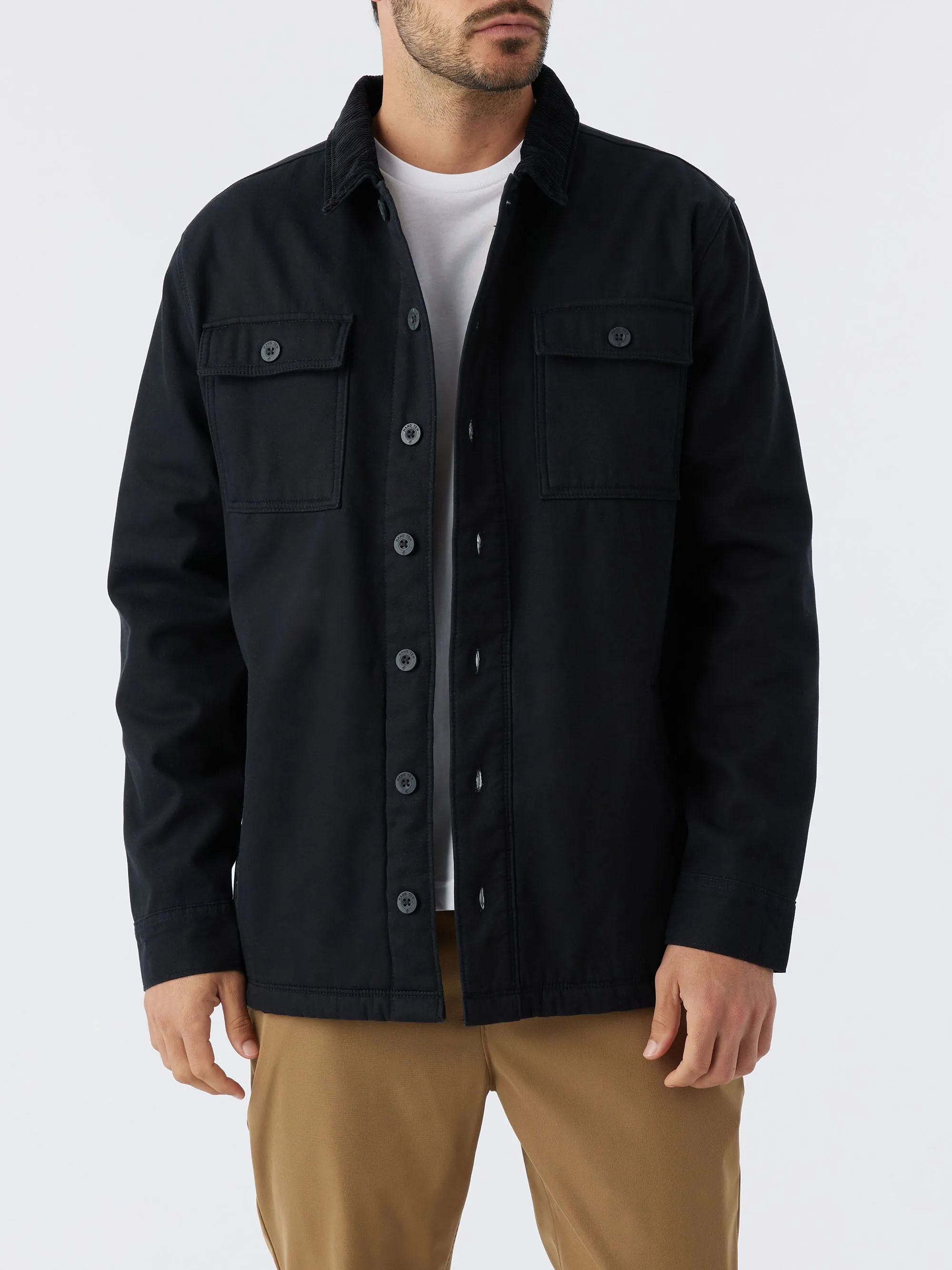 Thomas Utility Jacket sold by Hang Ten product image thumbnail 2