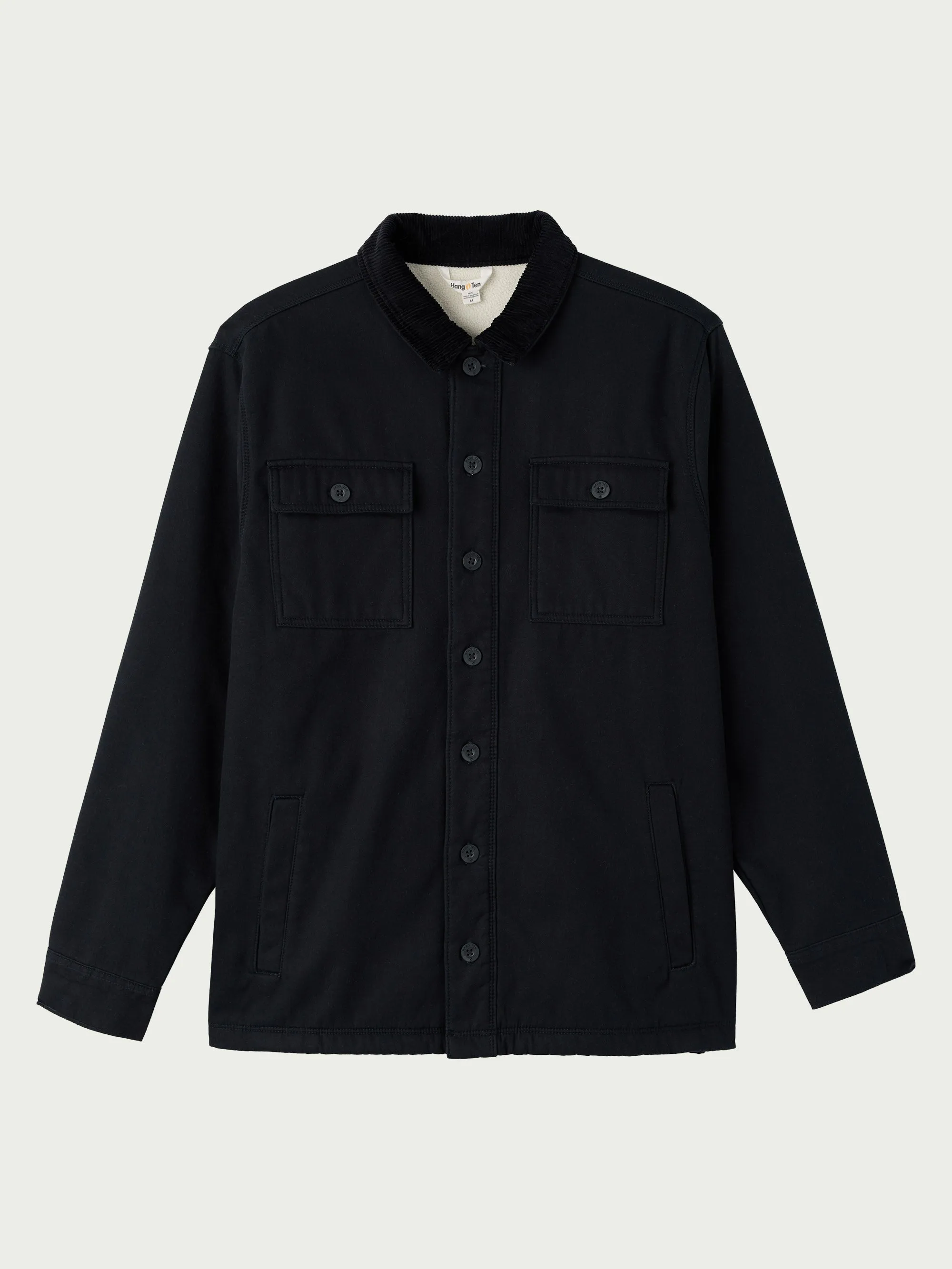 Thomas Utility Jacket sold by Hang Ten