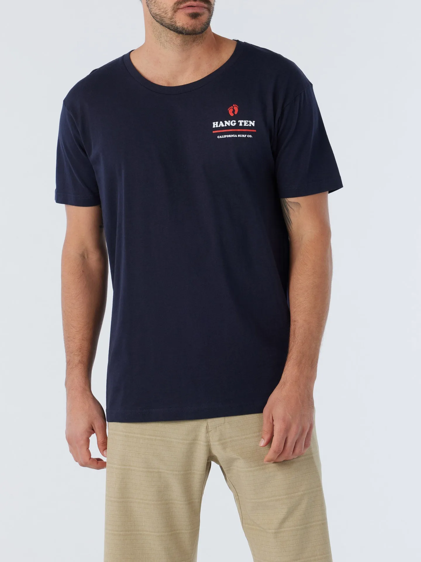 Americana Surf Tee sold by Hang Ten product image thumbnail 2