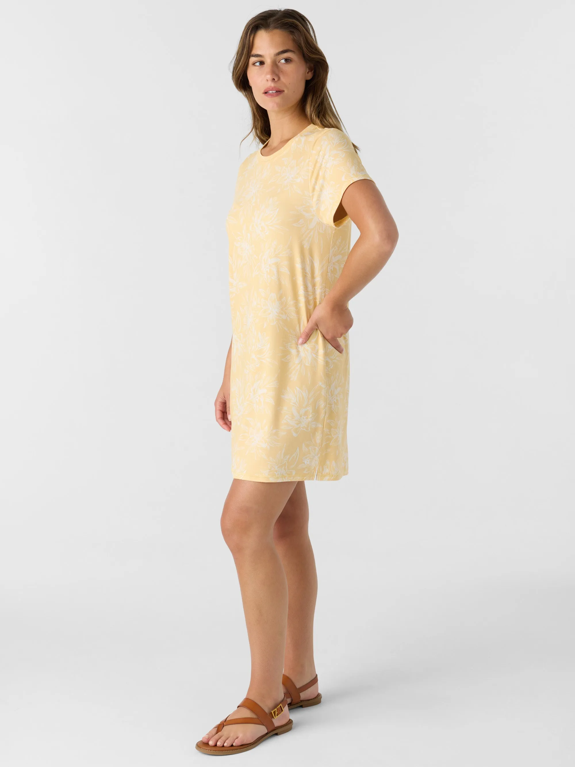Bree Sun Dress sold by Hang Ten product image thumbnail 4