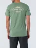 Striped Script Tee sold by Hang Ten