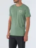 Striped Script Tee sold by Hang Ten