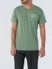 Striped Script Tee sold by Hang Ten