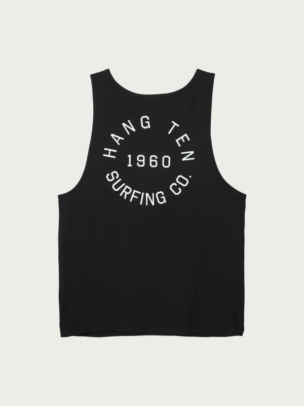 Surf Club Tank sold by Hang Ten