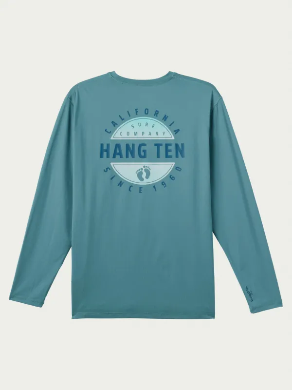 Switchfoot Long Sleeve Sun Shirt sold by Hang Ten