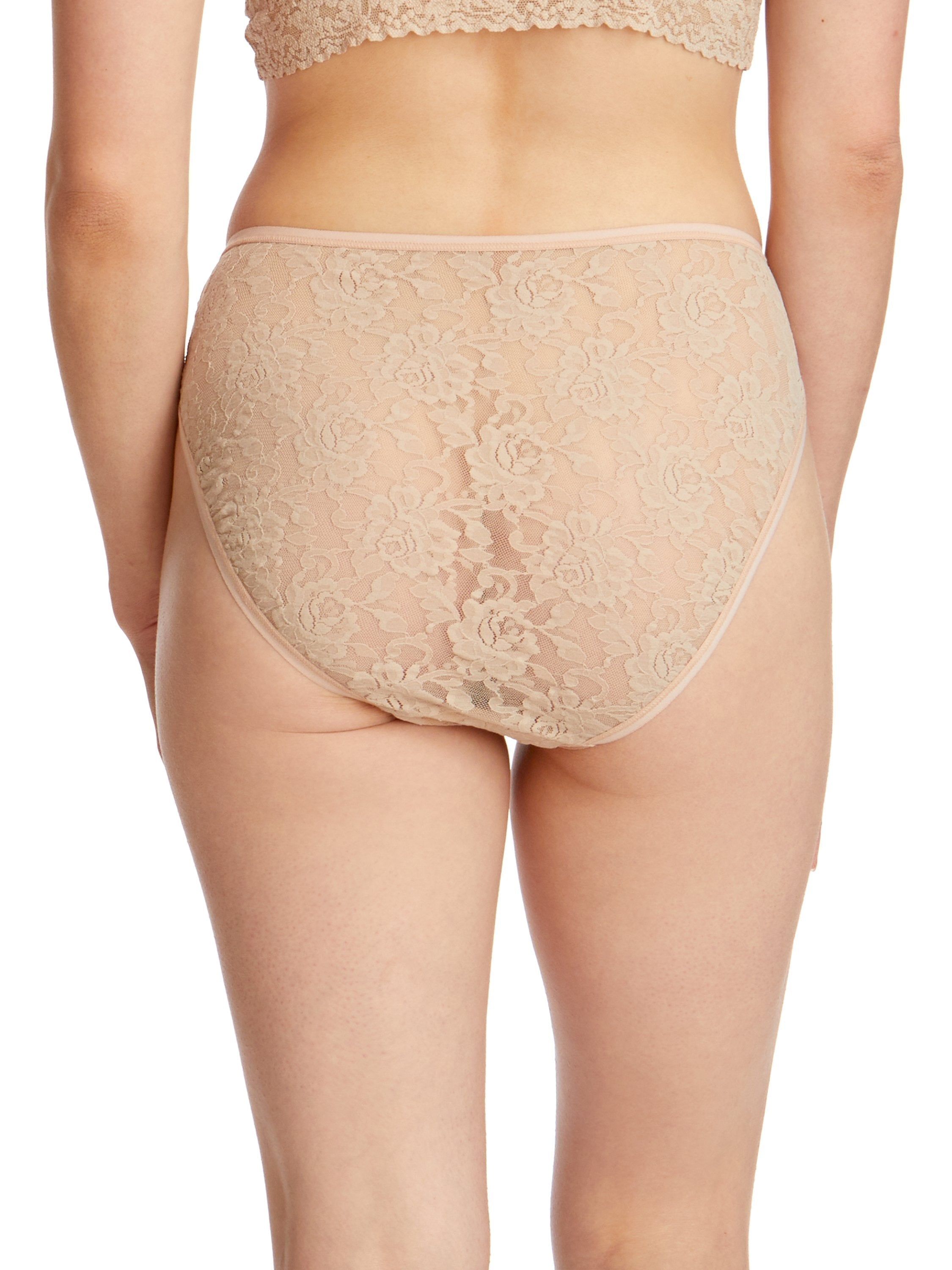 Signature Lace High Cut Brief sold by Hanky Panky product image thumbnail 3