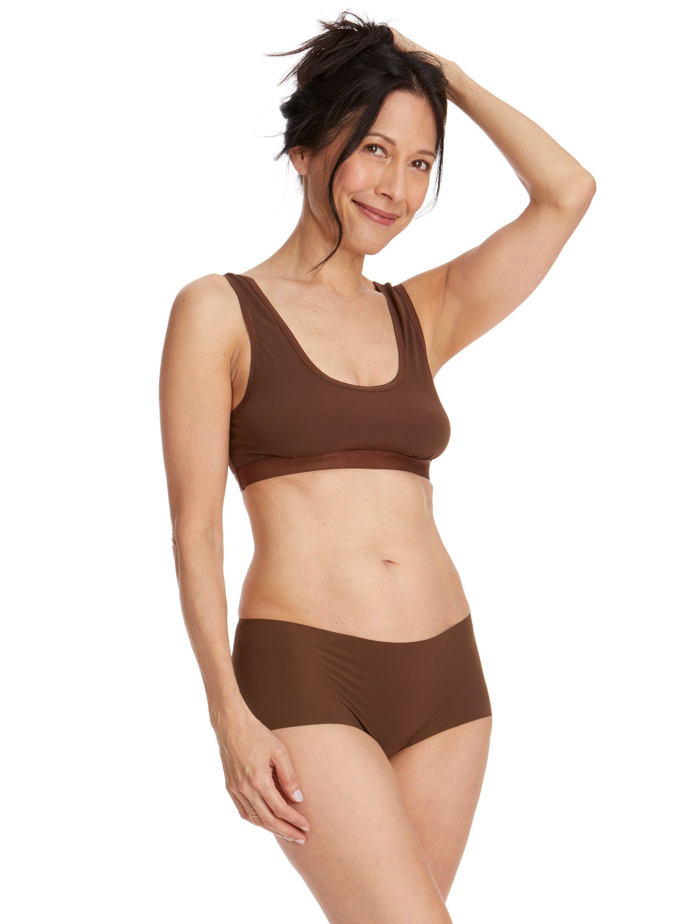 BreatheSoft™ Boyshort sold by Hanky Panky product image thumbnail 16