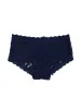 Signature Lace® Boyshort Navy sold by Hanky Panky