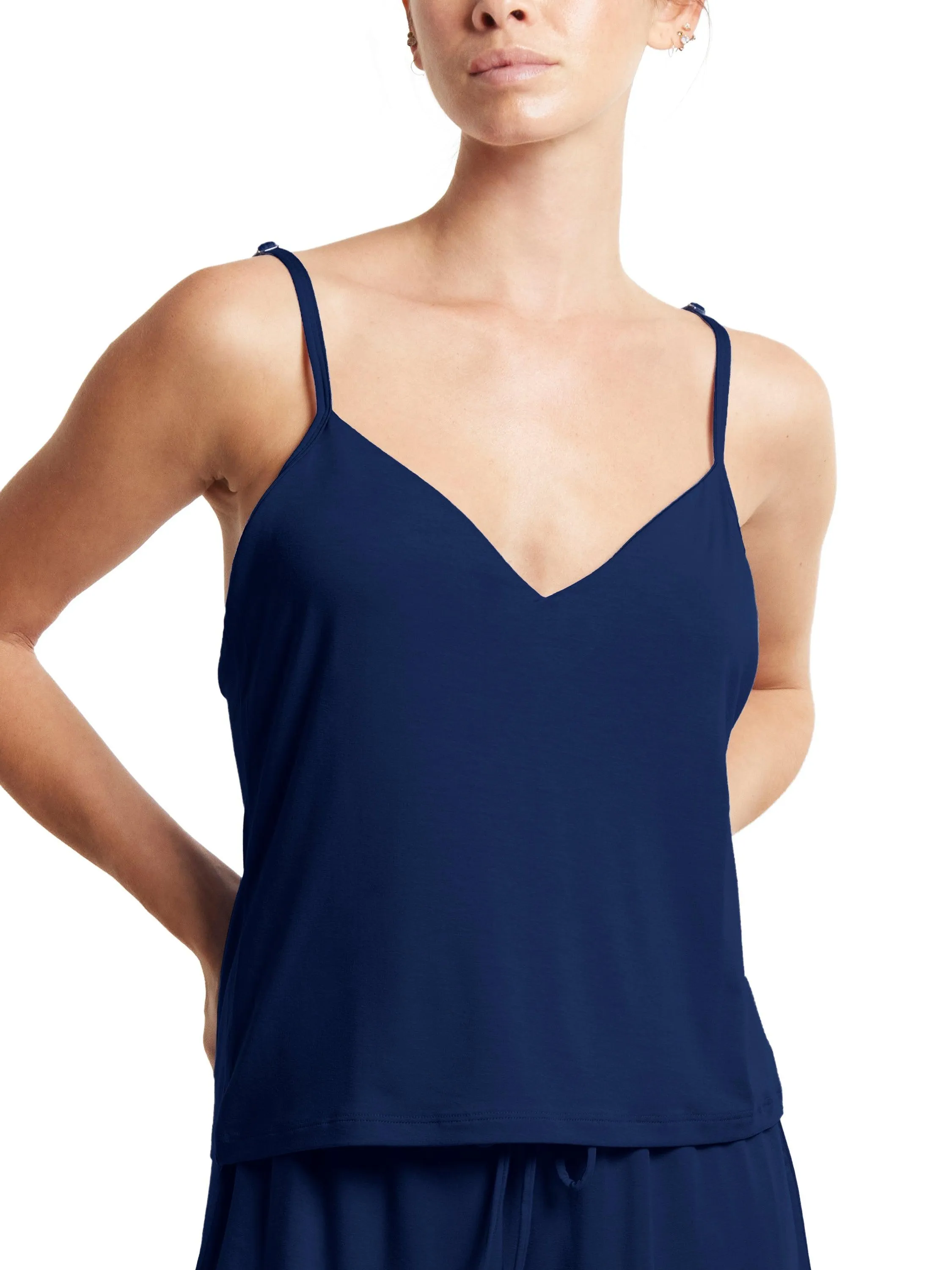 Unwind Cami Hummingbird Blue sold by Hanky Panky product image thumbnail 2