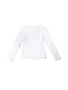 Eco Rx® Lite Long Sleeve Top White sold by Hanky Panky