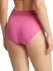 Supima® Cotton French Brief Wild Pink Sale sold by Hanky Panky