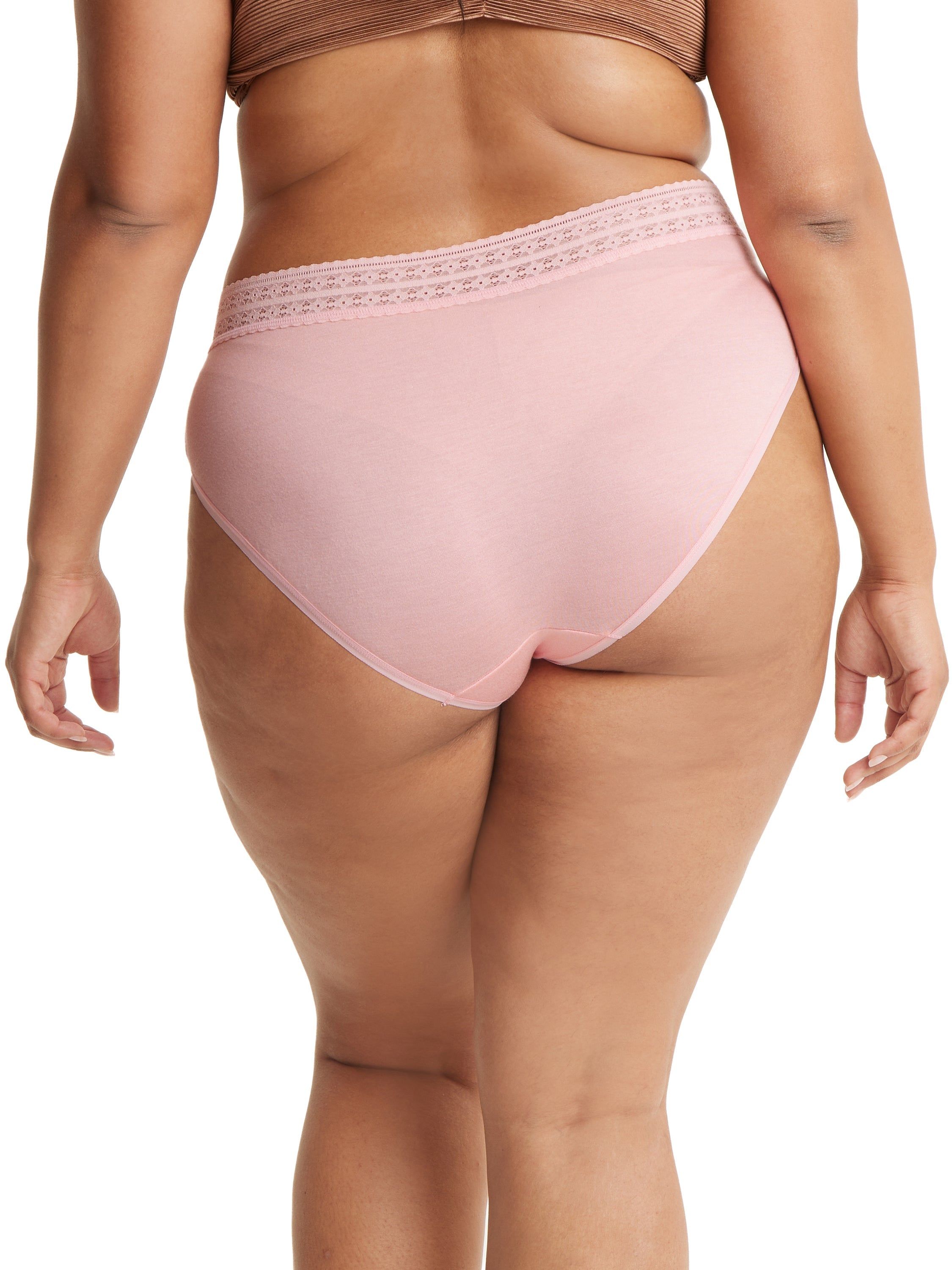 Plus Size DreamEase™ French Brief Exclusive sold by Hanky Panky product image thumbnail 4