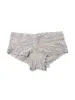 Signature Lace Boyshort Sleep In Grey Sale sold by Hanky Panky