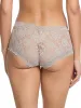 Signature Lace Boyshort Sleep In Grey Sale sold by Hanky Panky