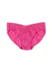 Signature Lace V-Kini Intuition Pink Sale sold by Hanky Panky