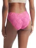 Signature Lace V-Kini Intuition Pink Sale sold by Hanky Panky