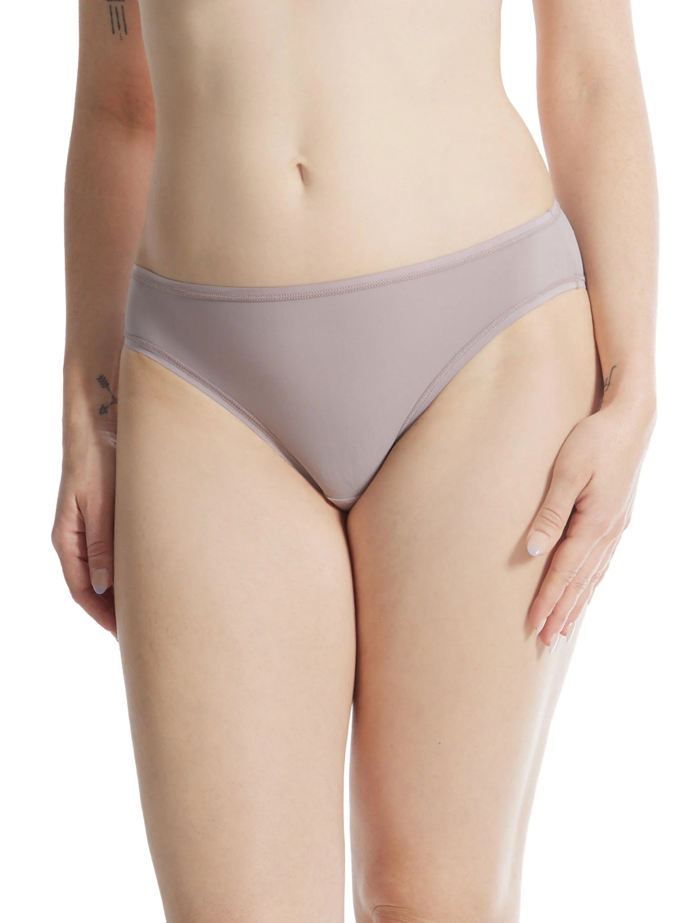 BreatheSoft® Bikini Evening Grey Sale sold by Hanky Panky product image thumbnail 2